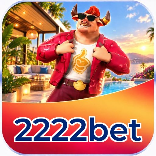 2222bet Logo